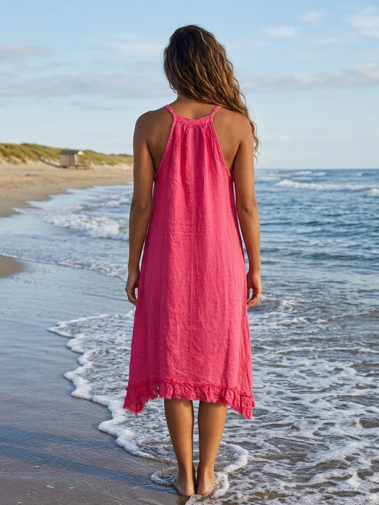 Promo Robe Lin Lanzarote du 38 au 46