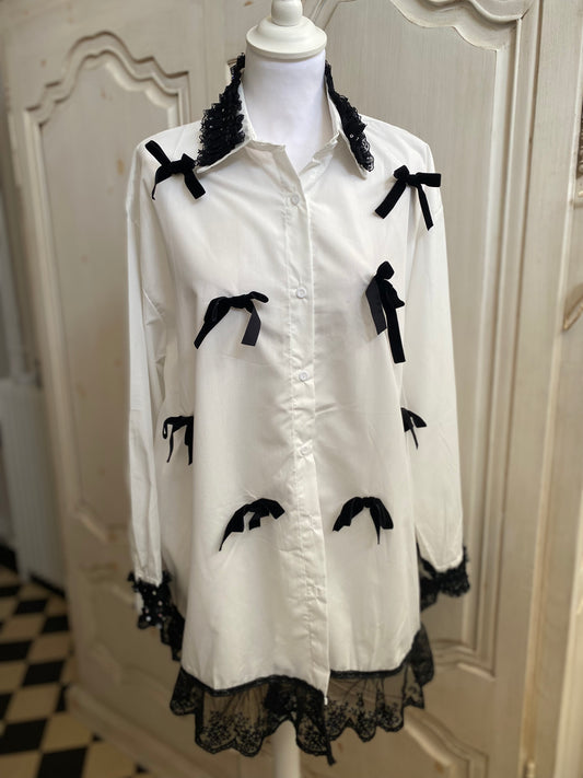 Chemise Lio du 40 au 48