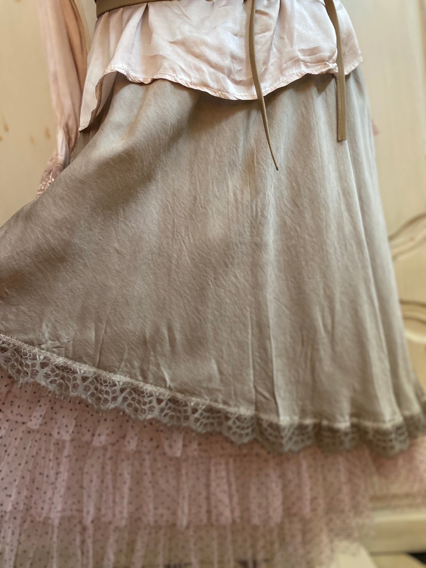 Promo Tenue Douceur 5 pièces convient du 40 au 46