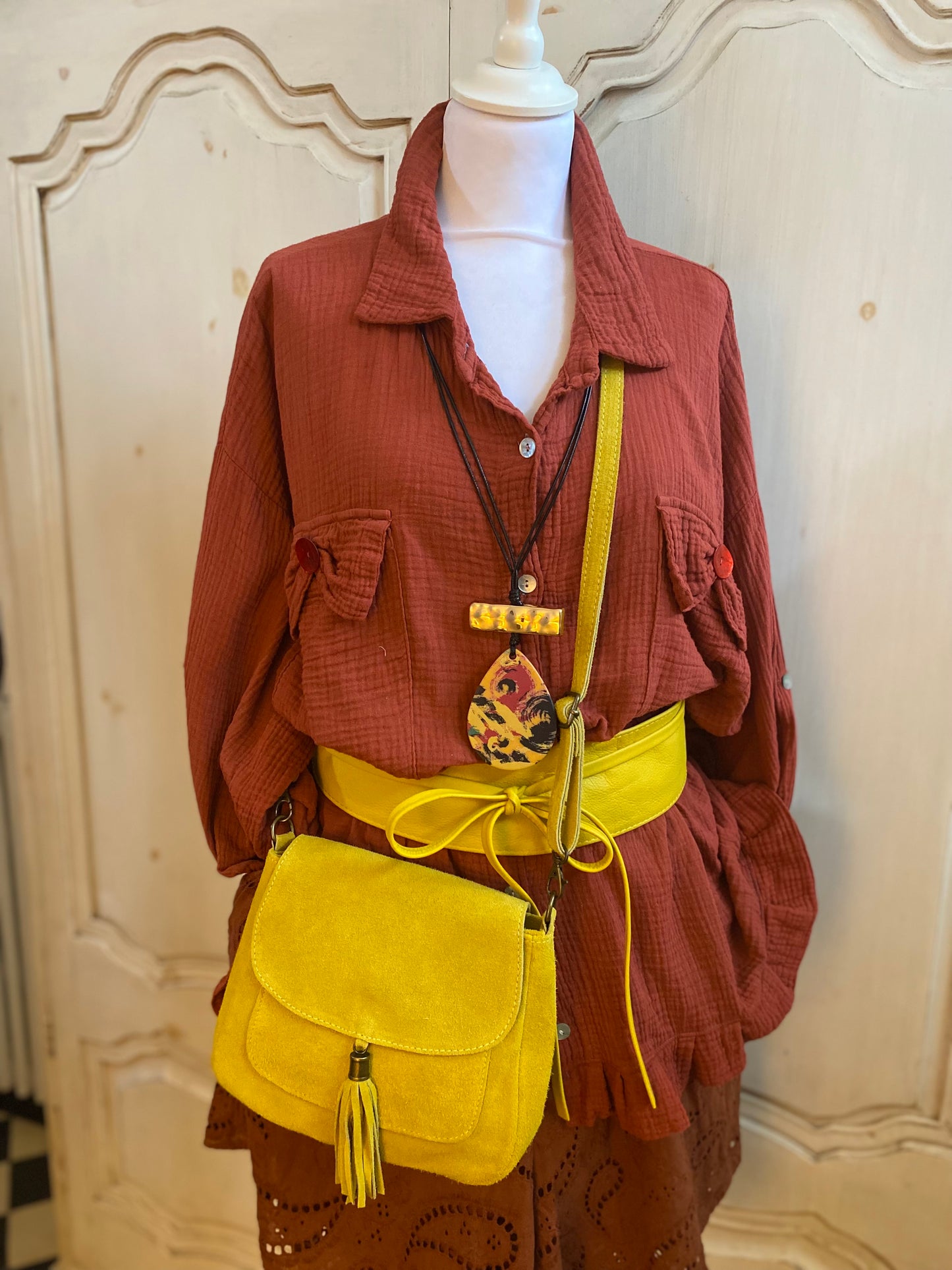 Promo Tenue 5 pièces convient du 40 au 48
