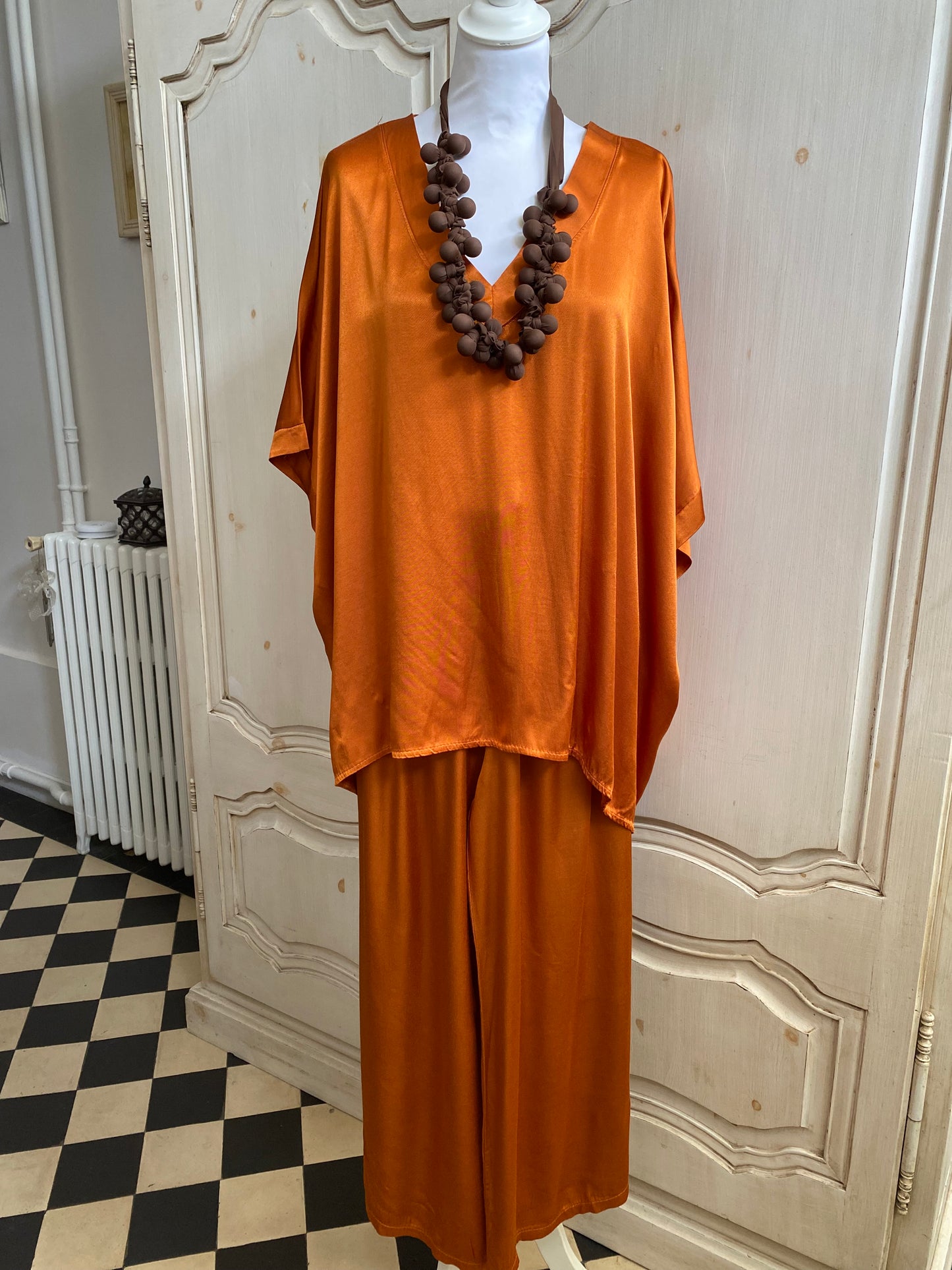 Tenue terra du 42 au 50