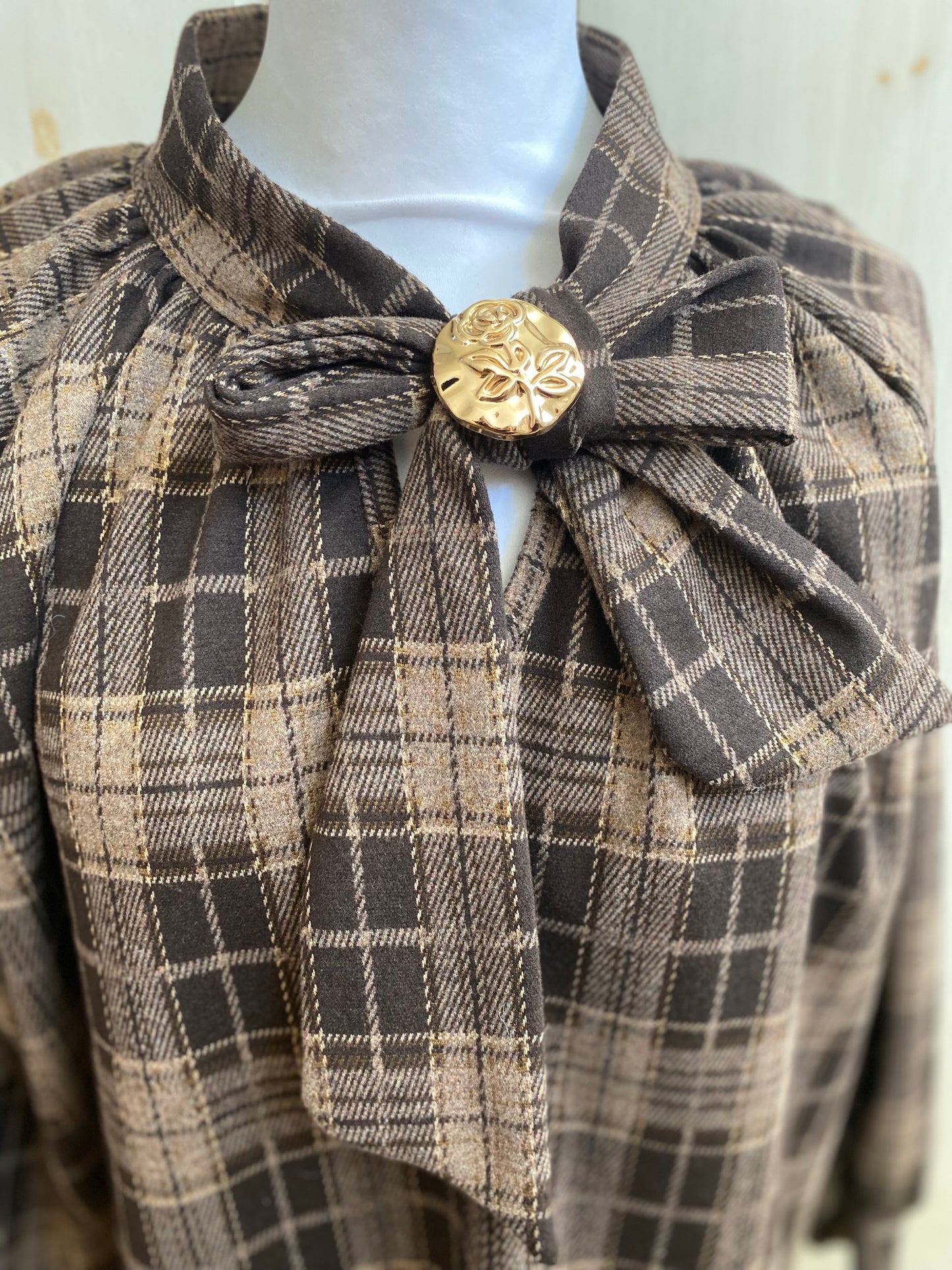 Blouse Nella du 38 au 46