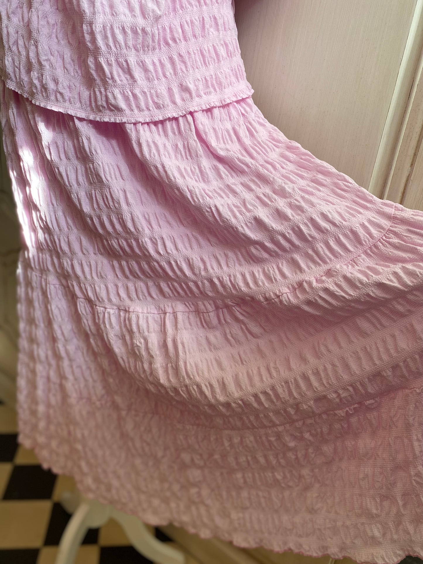Jupe Rose Lila du 40 au 46+