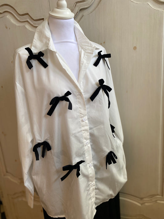 Chemise Diora du 40 au 46
