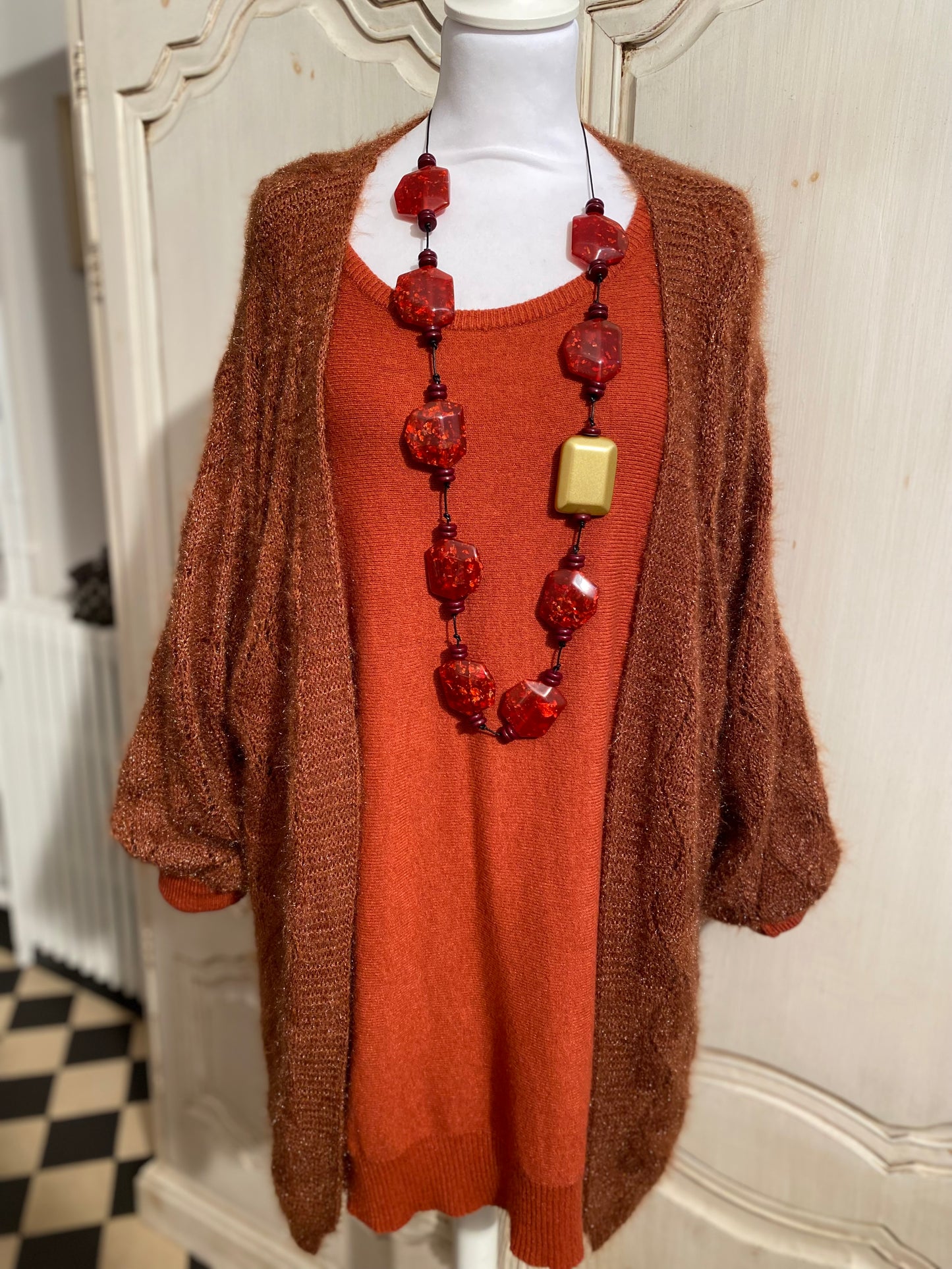 Tenue Amélie 4 pièces