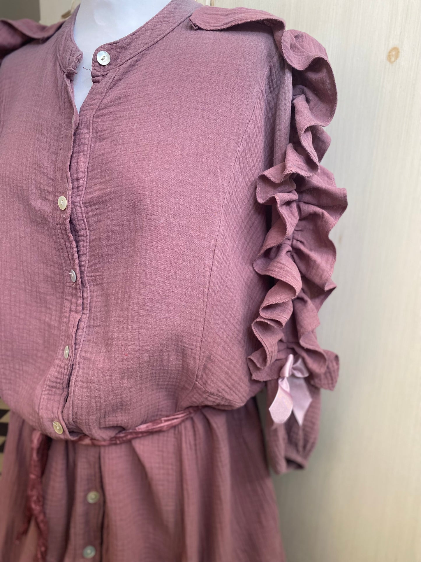 Robe Laura convient du 40 au 46/48