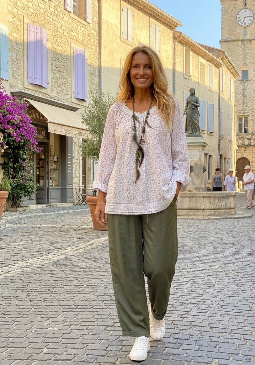 Promo Tenue Liberta 3 pieces convient du 42 au 50