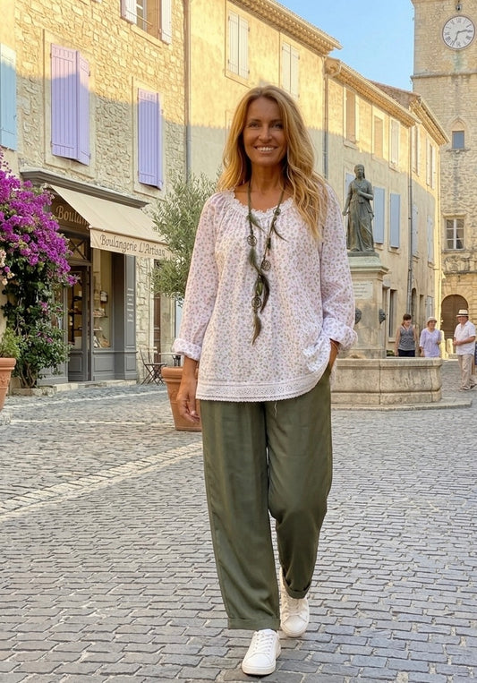 Promo Tenue Liberta 3 pieces convient du 42 au 50