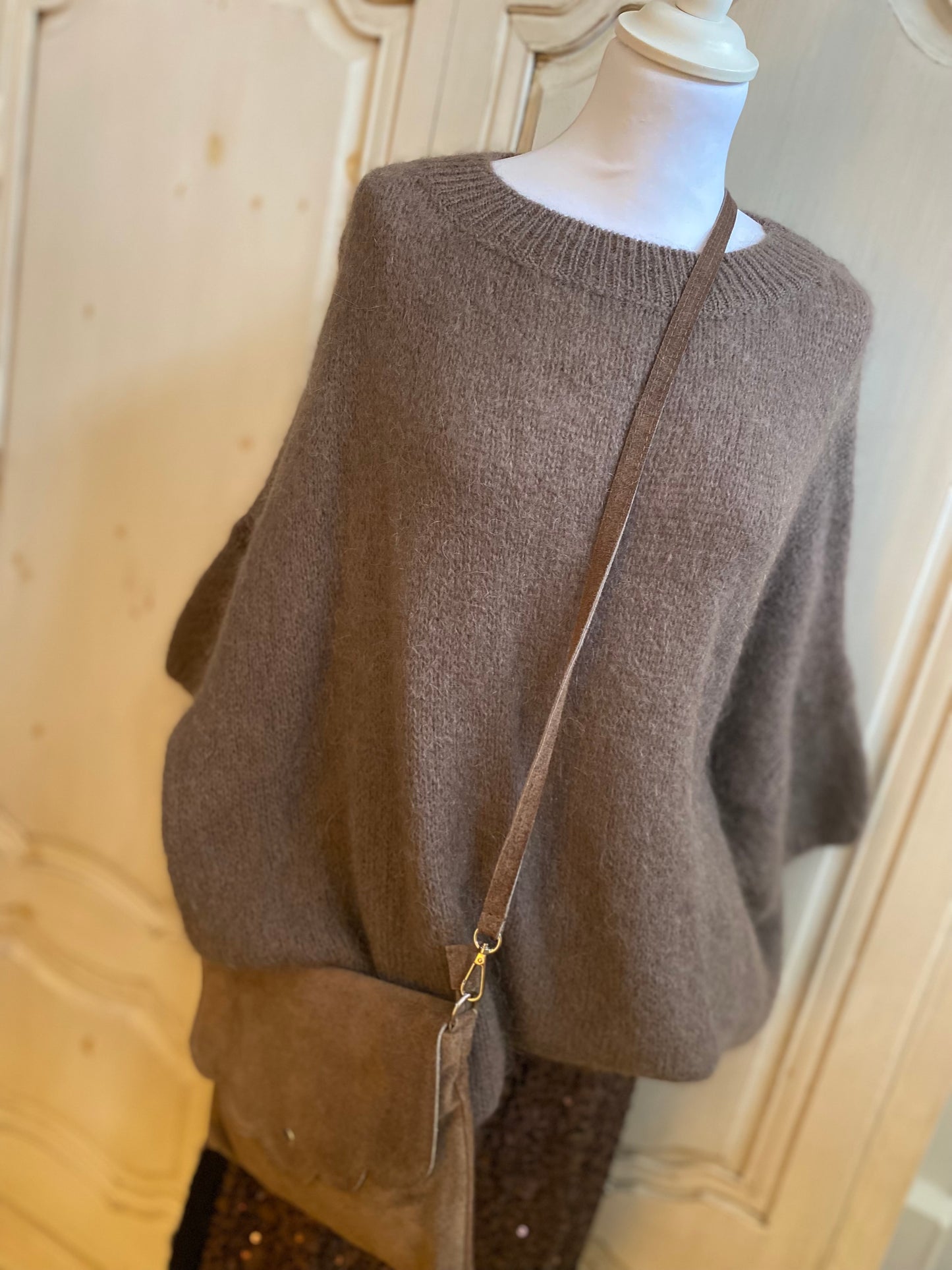 Tenue Marie 3 pièces du 40 au 46+