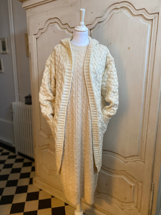 Gilet 3D Creme convient du 38 au 46