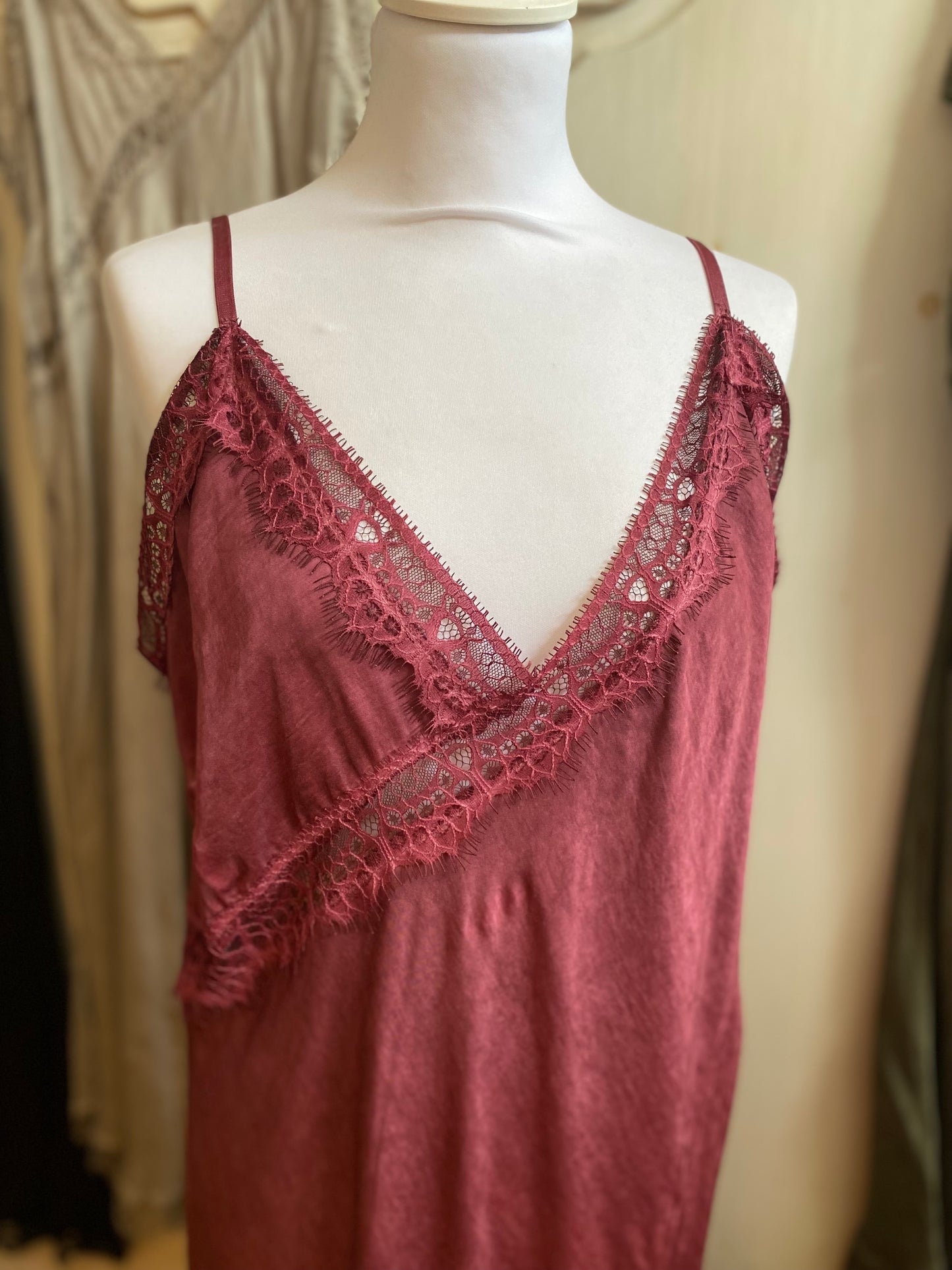 Robe Lou vino du 42 au 50