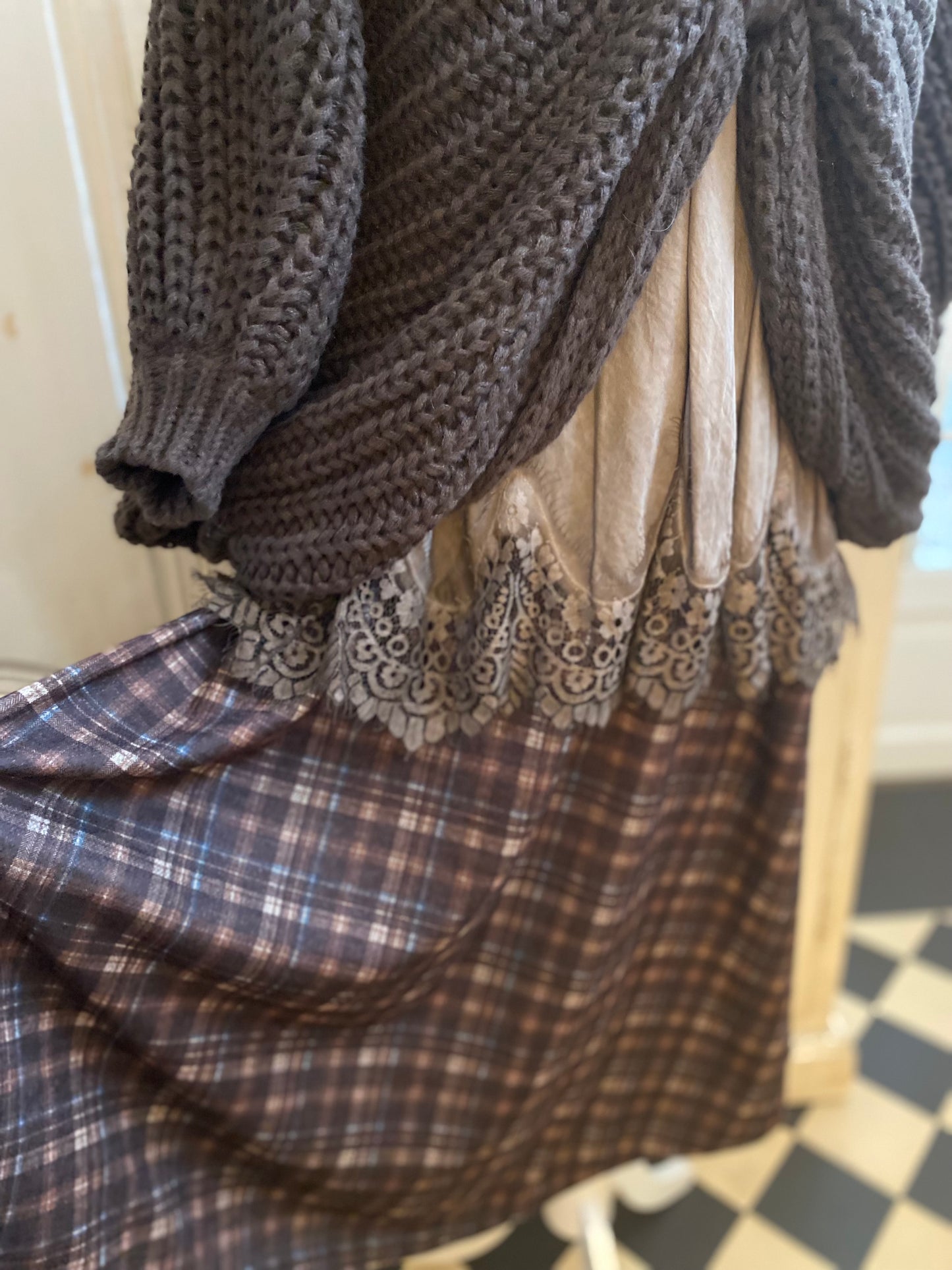 Tenue Venus 4 pièces du 38 au 46