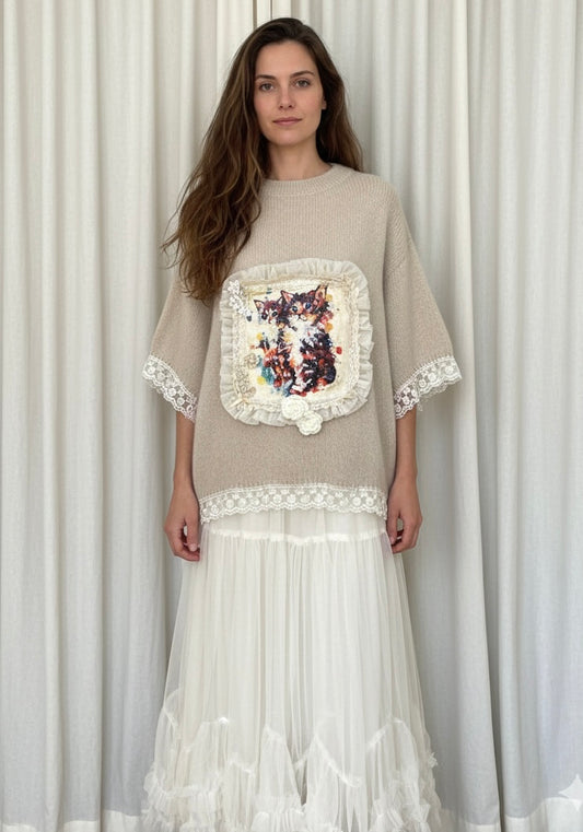 Tenue Lisa 2 pieces du 38 au 46